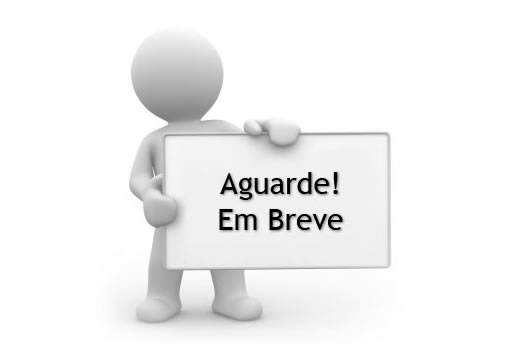 Logo em breve